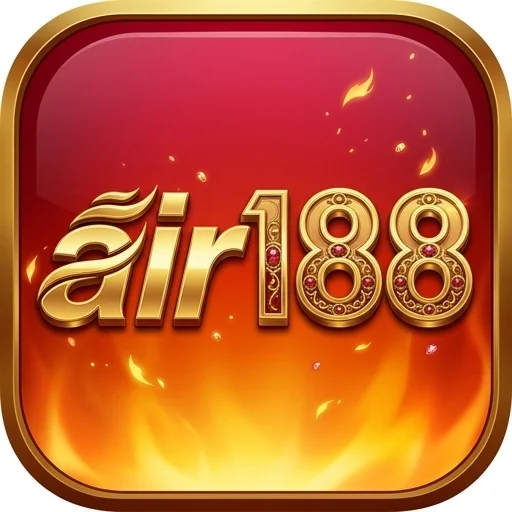 air188 Logo - Resmi